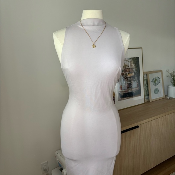 BABATON Matheson Sleeveless Midi Dress - Size 2 - Picture 5 of 8